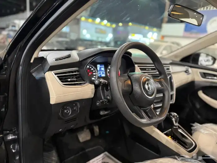 ام جي 5 MG 2023 العداد 34 الف 11