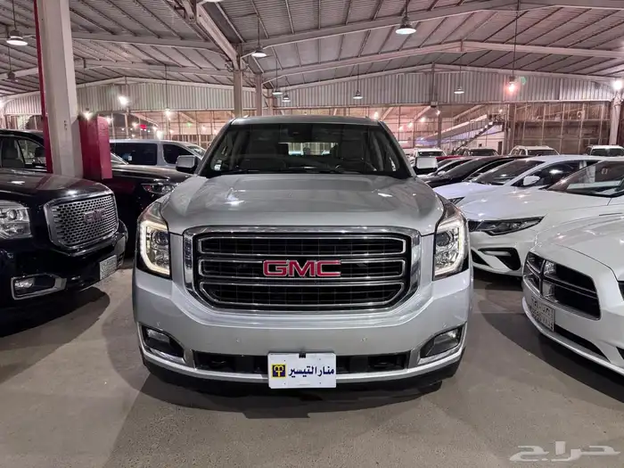 جمس يوكن 2017 1