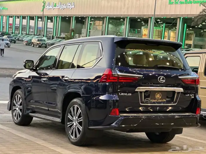 لكزس 2018 2