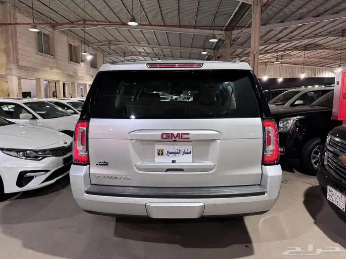 جمس يوكن 2017 4