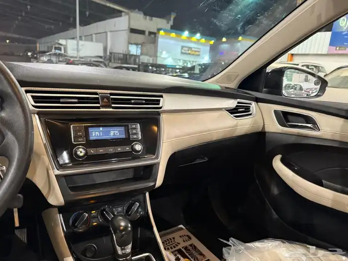 ام جي 5 MG 2023 العداد 34 الف 22