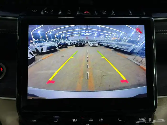 جراند شيروكي ليمتد 2022 ( سعودي بحالة الوكالة ) 26