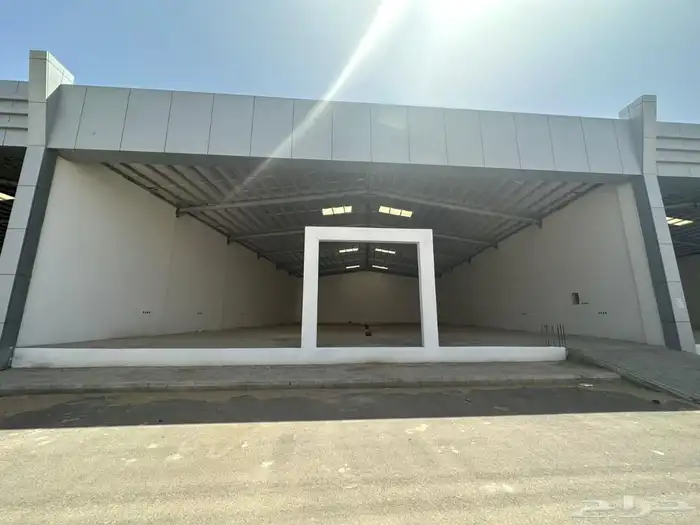 للايجار صالات تجارية مرخصة في موقع مميز ببريدة 5