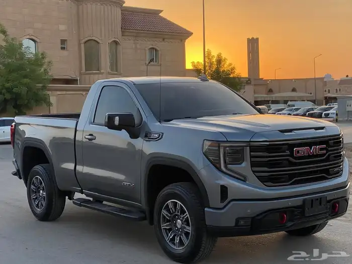 جمس سييرا 2024 AT4 فل كامل وكالة 2