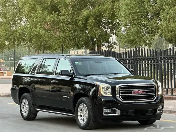 جمس يوكون موديل 2018 سعودي 0