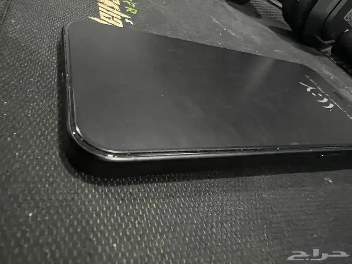 ايفون 15 برو ماكس 256 تيتانيوم اسود 1