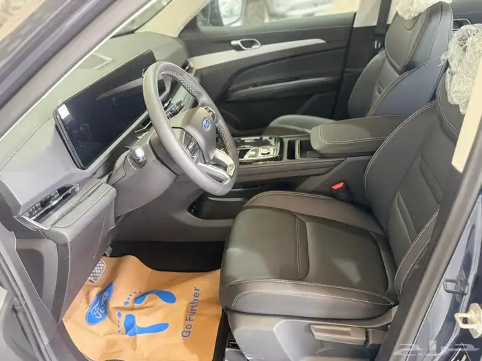 فورد تيريتوري ترند 2026 (96900) شامل الضريبة اقوى العروض 2