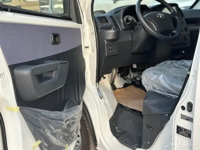 تويوتا باص 2025 لايت ايس 6