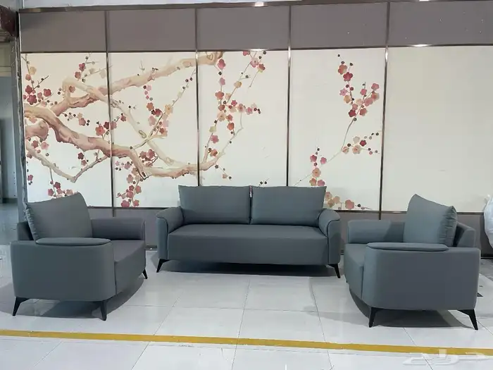 جديد مودرن كنب مكتبي 6