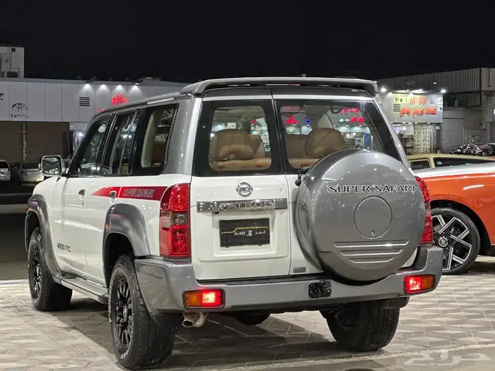 باترول سوبر سفاري موديل 2019 4