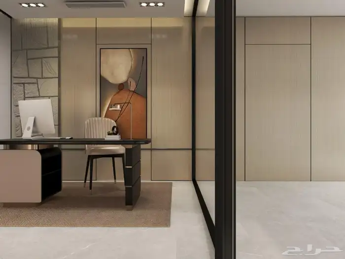 مصممة ديكور 1