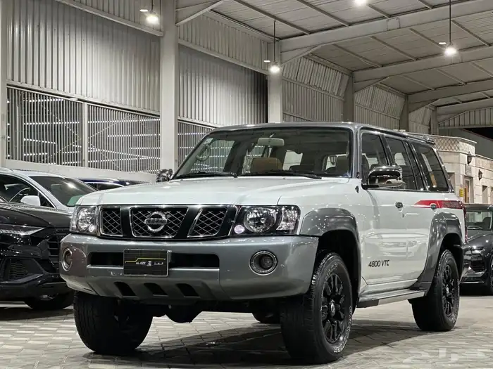 باترول سوبر سفاري موديل 2019 2