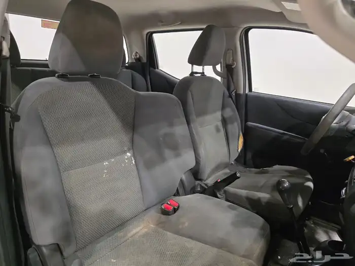 نيسان نافارا موديل 2016 بحالة ممتازة 6