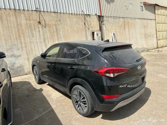 توسان 2018 ديزل للبيع 5