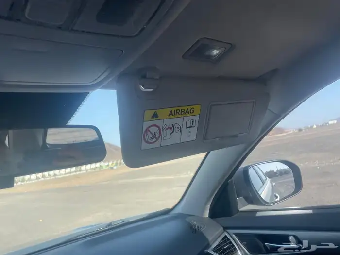 2017 شانجان CS75 فل كامل بدون دبل -Full options Changan CS7 14