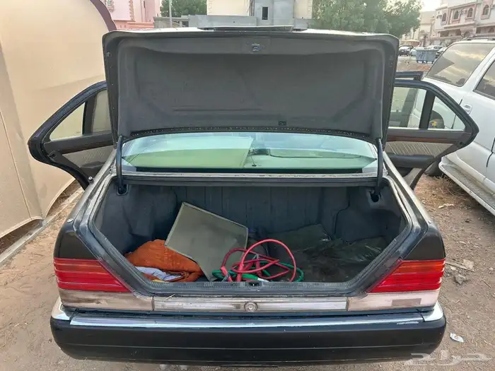 للبيع مرسيدس شبح 1995 16