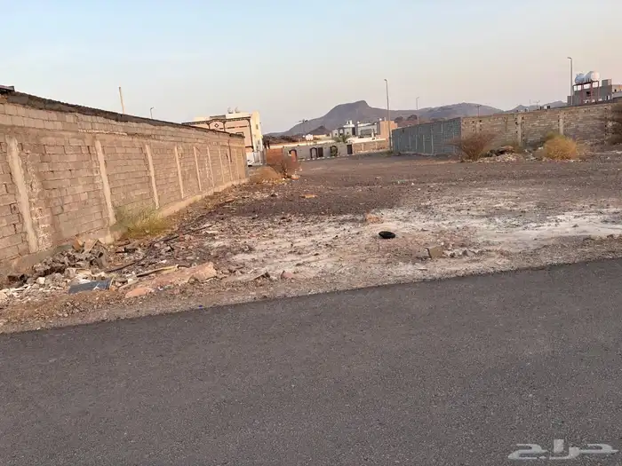 ارض للبيع في المدينه المنوره 0