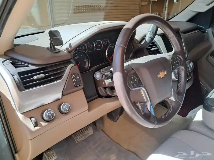 تاهو 2018 دبل 16