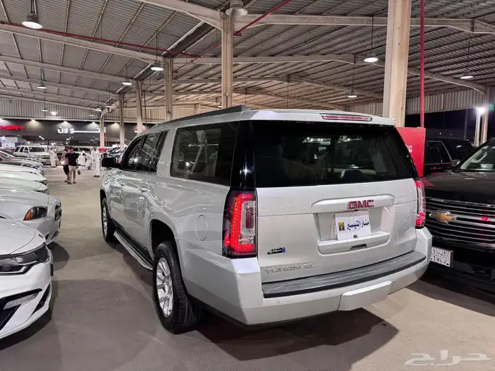 جمس يوكن 2017 5