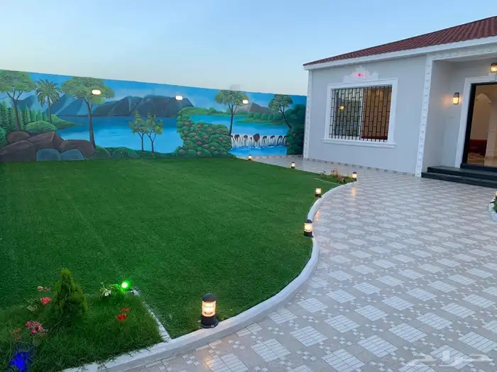 استراحة الفخامة بالعرفاء 24