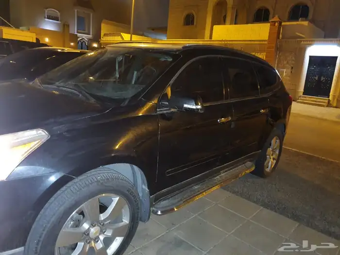 شفروليه ترافيرس 3