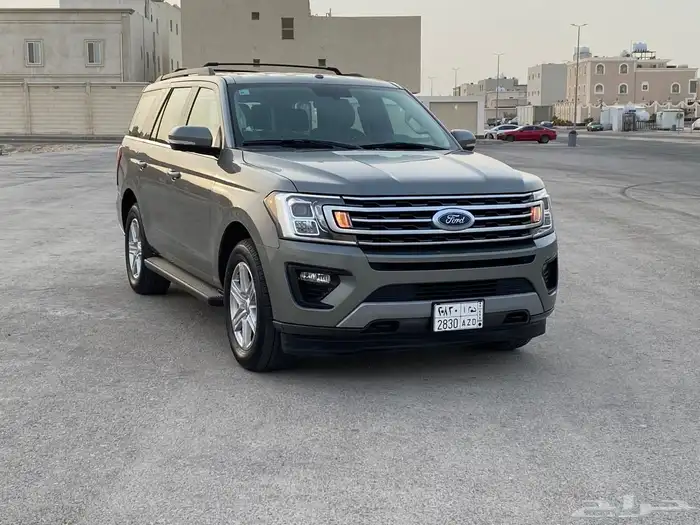 فورد اكسبيدشن الموديل   2019 5