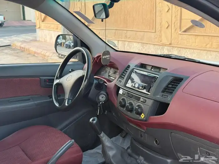 تيوتا هايلوكس 2013 5