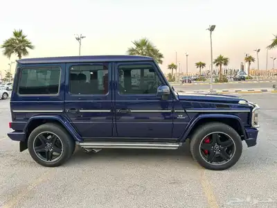 مرسيدس جي كلاس AMG G63 موديل 2016 سعودي الجفالي index