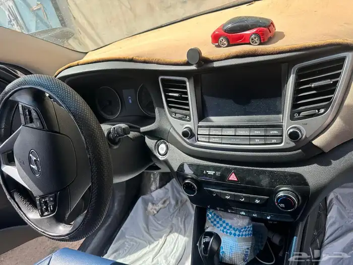 توسان 2018 ديزل للبيع 9