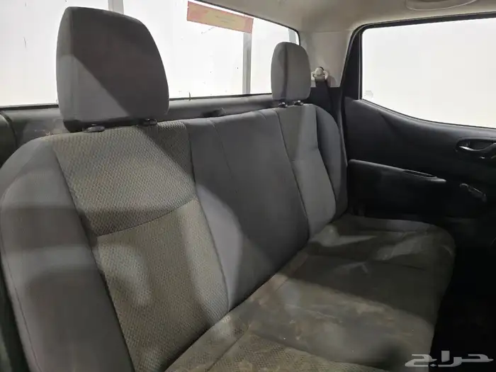 نيسان نافارا موديل 2016 بحالة ممتازة 7