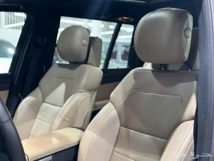 مرسيدس GL 500 موديل 2016 8