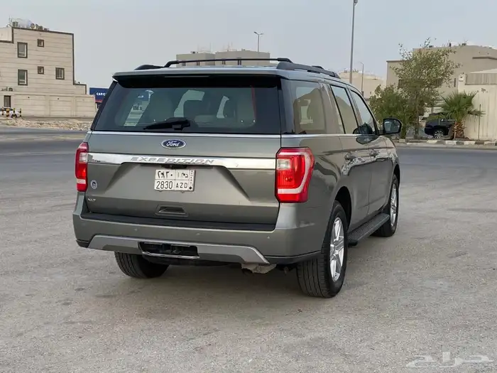 فورد اكسبيدشن الموديل   2019 6