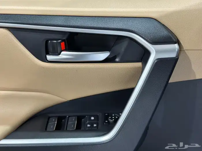 راف فور موديل 2024 فتحه دبل بنزين 18