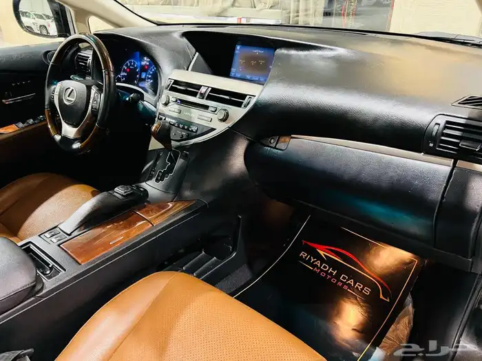 لكزس 2015 RX 350 فل (بحالة ممتازة) 6
