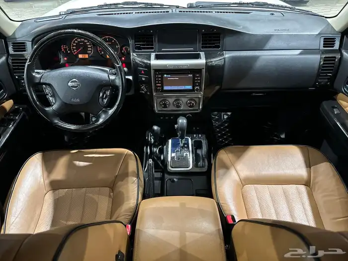 باترول سوبر سفاري موديل 2019 14