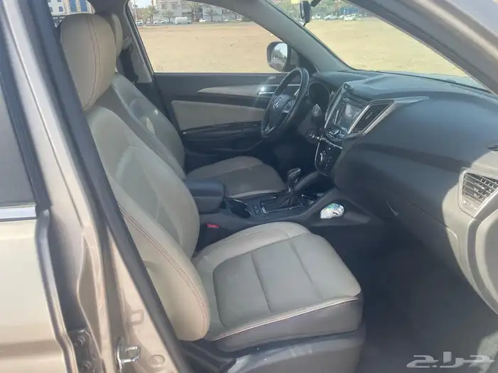 2017 شانجان CS75 فل كامل بدون دبل -Full options Changan CS7 12