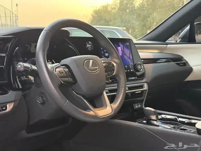 لكزس RX 350h 2024 ( ( بحالة الجديد )) 24