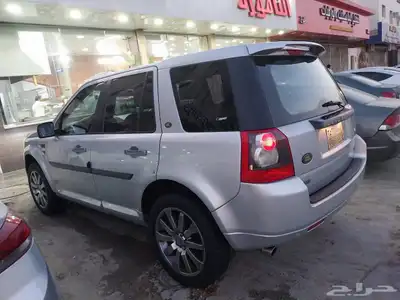 لاند لوفر lr2 index