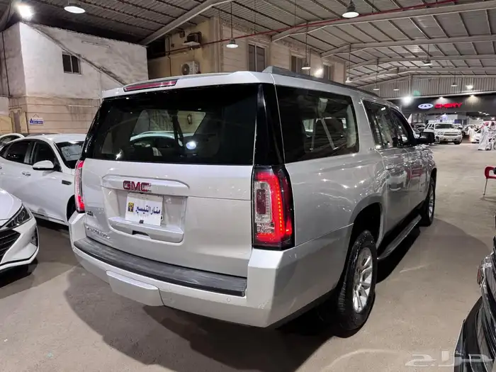 جمس يوكن 2017 6