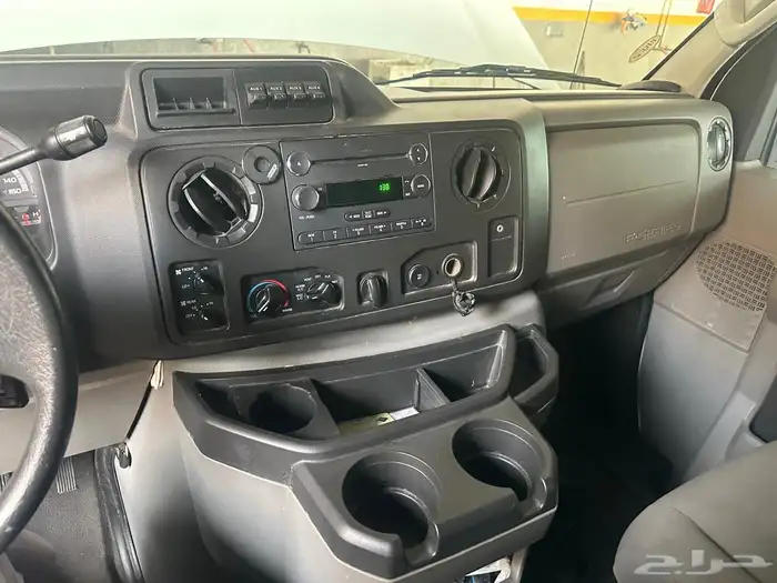 بيع فورد 350 فان موديل 2013 4