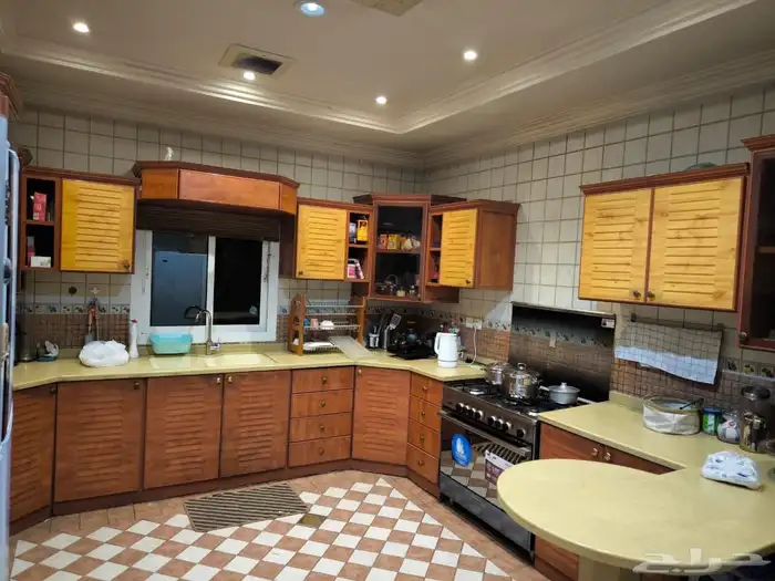 للبيع فلة بناء شخصي درج صالة الرياض حي الصحافة 3.950.000 5