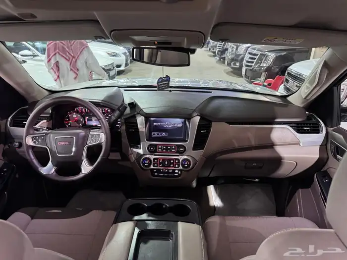 جمس يوكن 2017 10