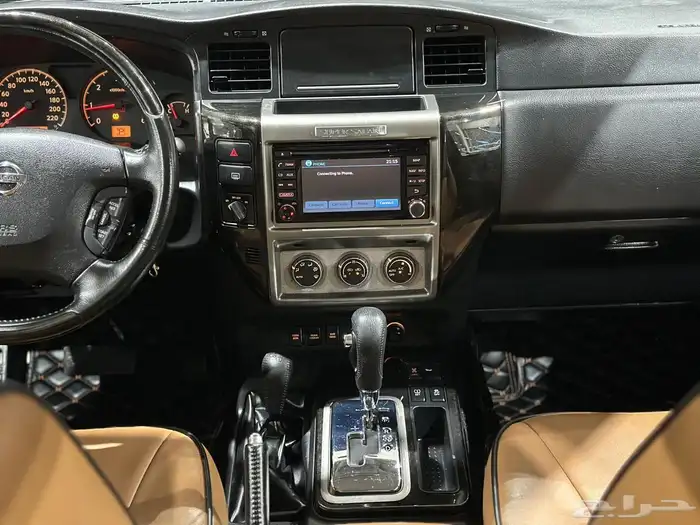 باترول سوبر سفاري موديل 2019 13