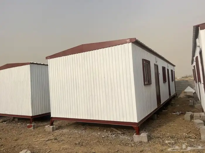 بركسات وكونتينرات 2