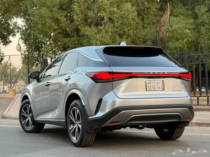 لكزس RX 350h 2024 ( ( بحالة الجديد )) 8