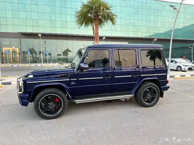 مرسيدس جي كلاس AMG G63 موديل 2016 سعودي الجفالي index