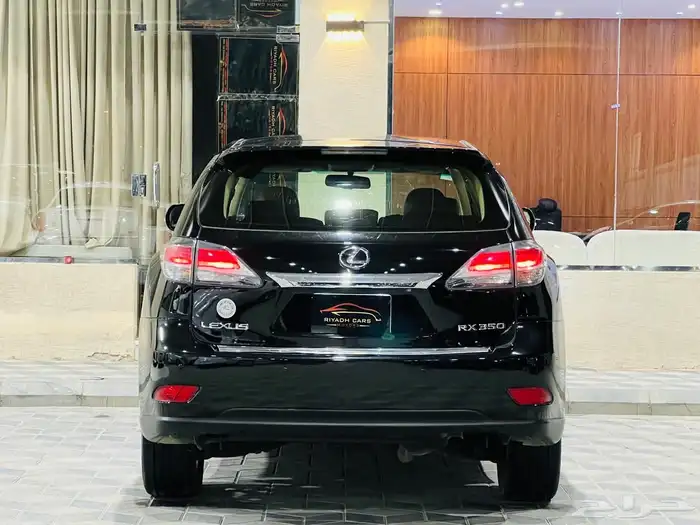لكزس 2015 RX 350 فل (بحالة ممتازة) 3