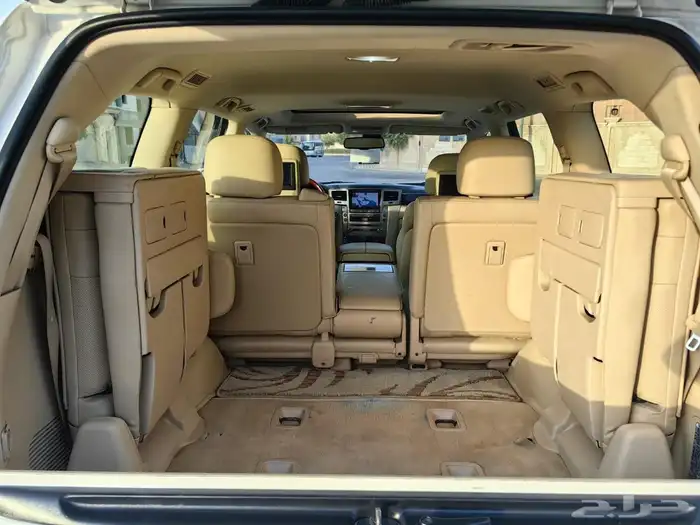 جيب لكزس 2013 570 23