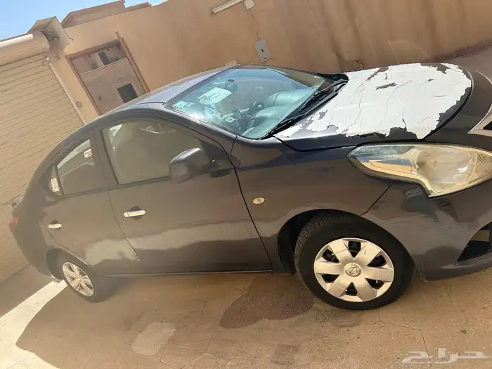 نيسان صني مديل 2020 1