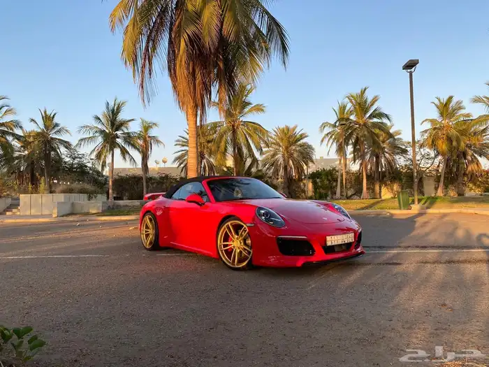 بورش 911 تيكارت كاريرا 2